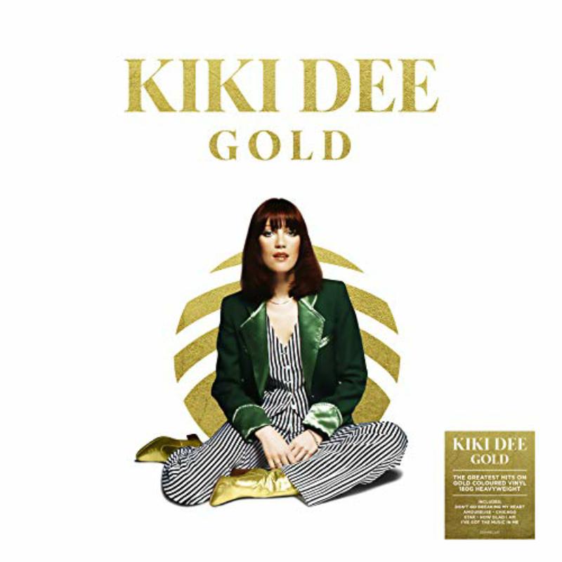 Picture of Kiki Dee - Gold (Gold Vinyl)