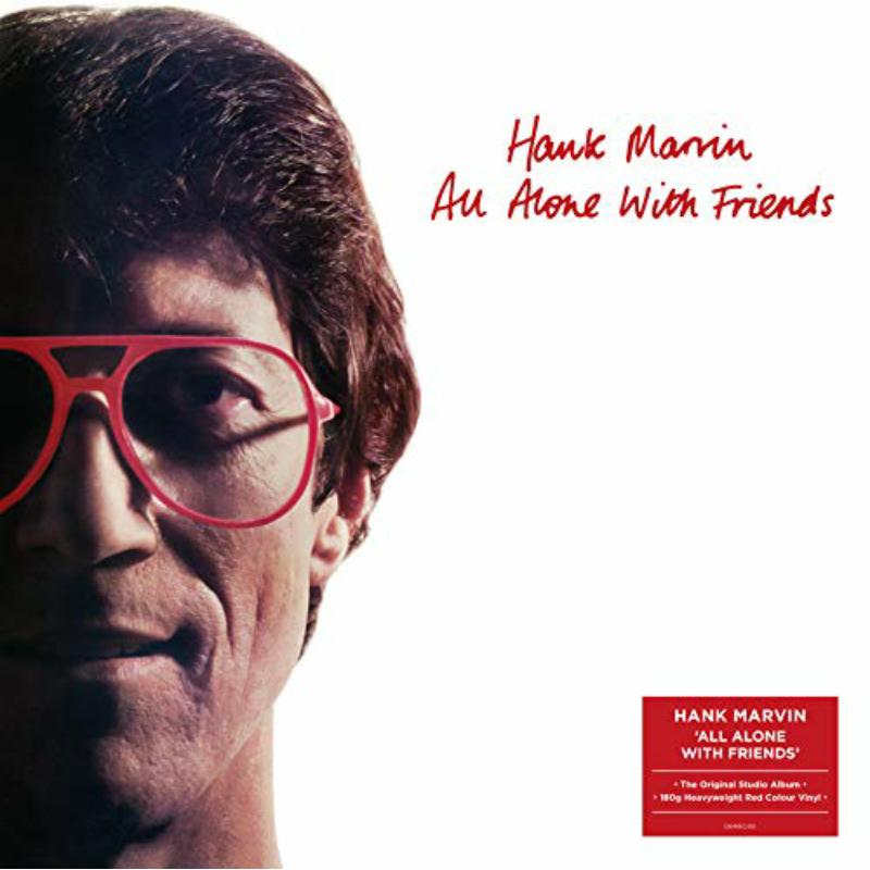 Picture of Hank Marvin - All Alone With Friends