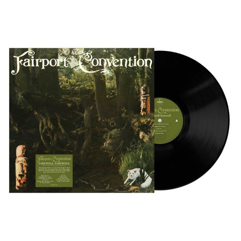 Picture of Fairport Convention - Farewell Farewell