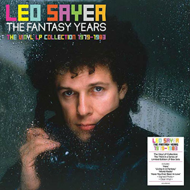 Picture of Leo Sayer - Fantasy Years 1979 - 1983
