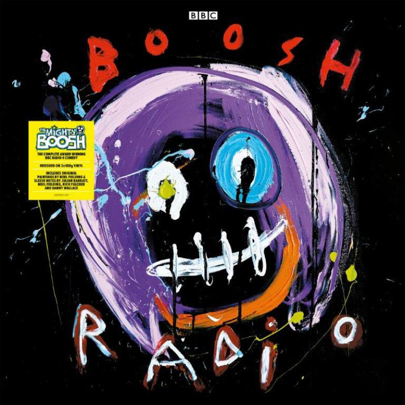 Picture of Mighty Boosh - Complete Radio Series