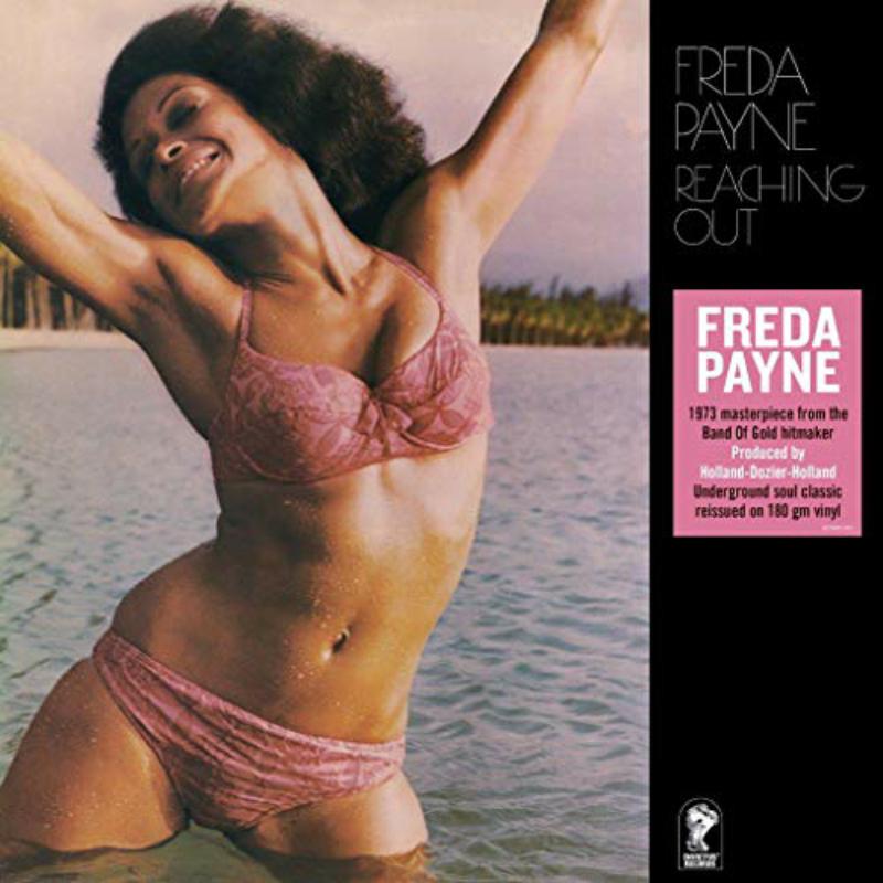 Picture of Freda Payne - Reaching Out