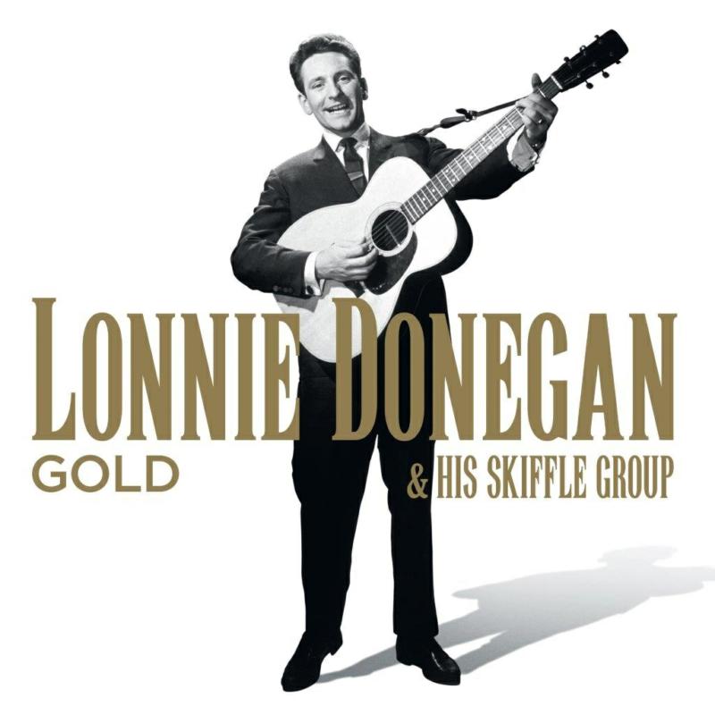 Picture of Lonnie Donegan & His Skiffle Group - Gold