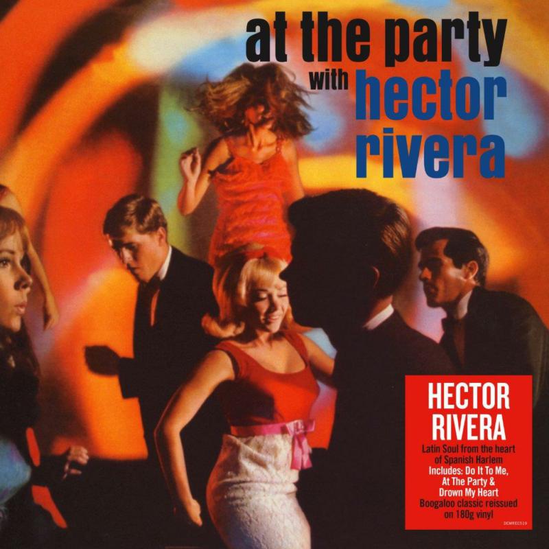 Picture of Hector Rivera - At The Party