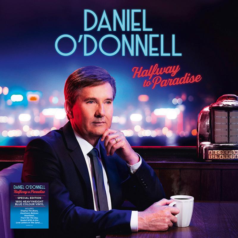 Picture of Daniel Odonnell - Halfway To Paradise