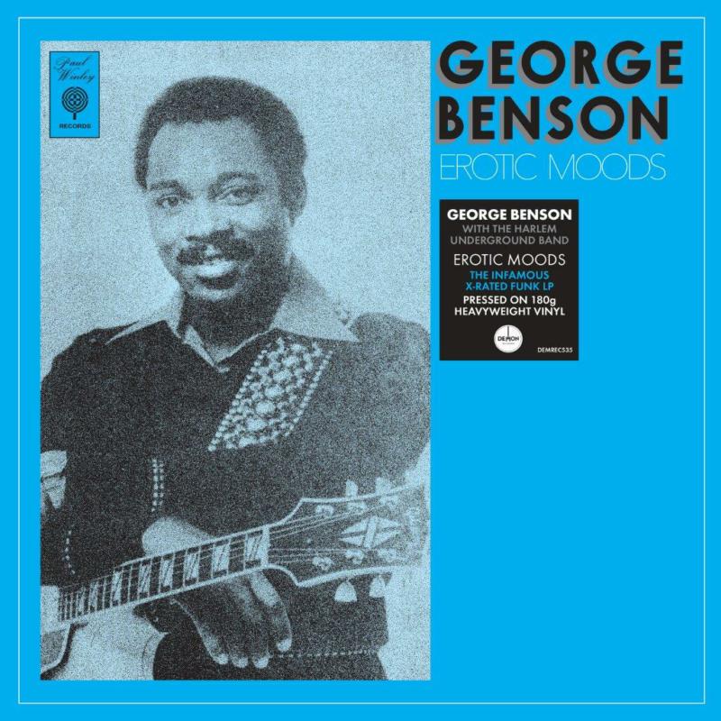 Picture of George Benson - Erotic Moods