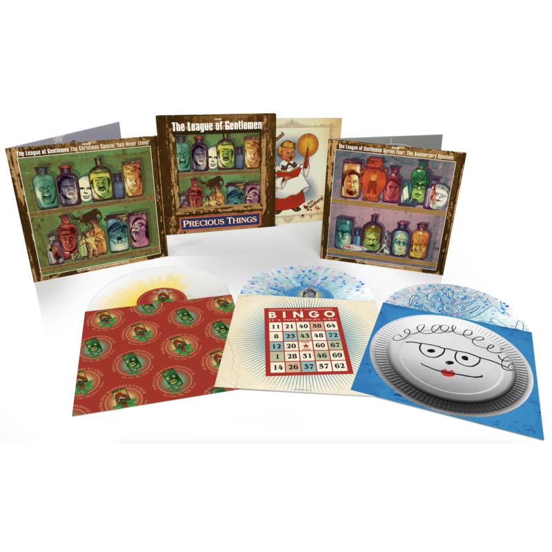 Picture of League Of Gentlemen - Precious Things