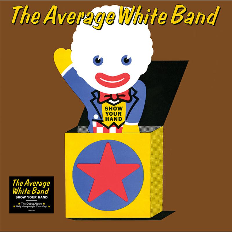 Picture of Average White Band - Show Your Hand
