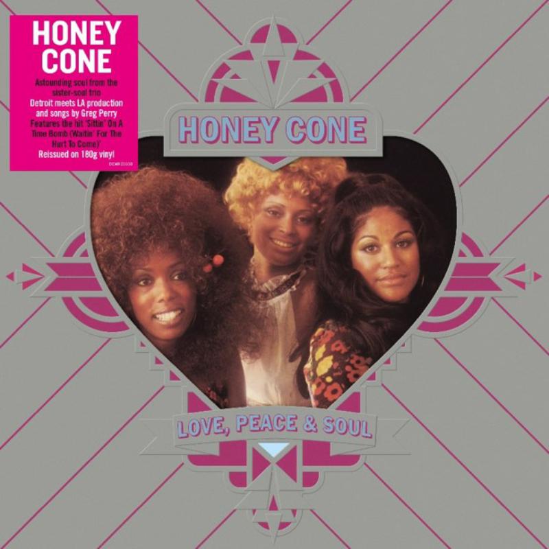 Picture of Honey Cone - Love, Peace & Soul (180g Black Vinyl)