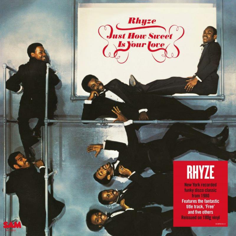 Picture of Rhyze - Just How Sweet Is Your Love