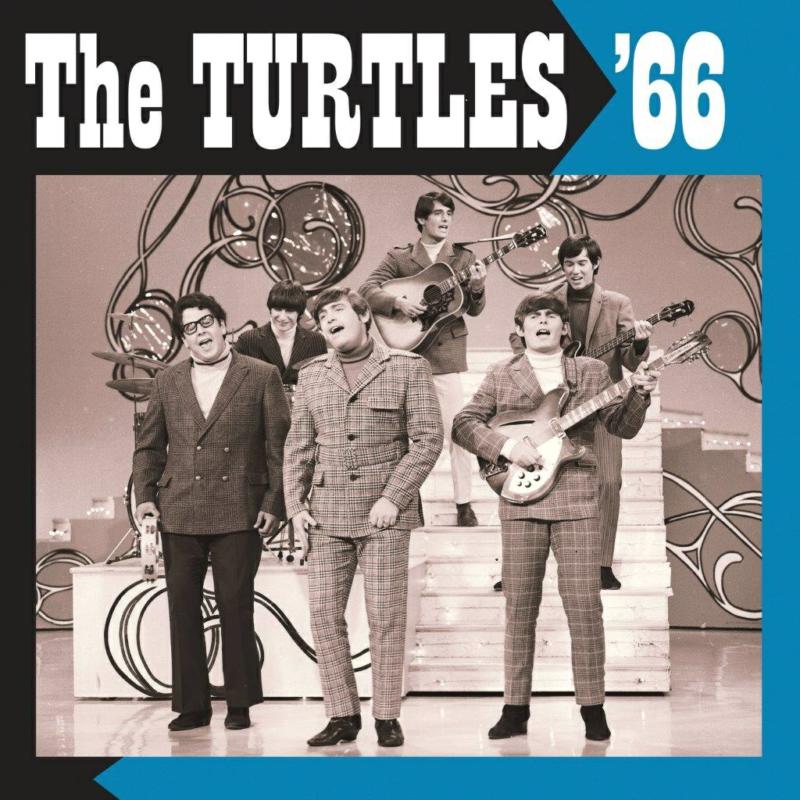 Picture of Turtles - The Turtles '66 (180g Green Vinyl)