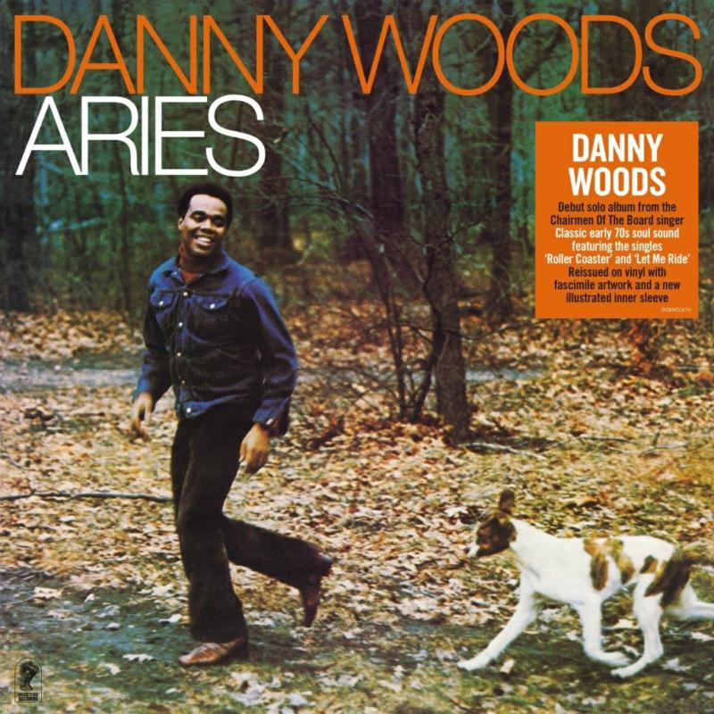 Picture of Danny Woods - Airies