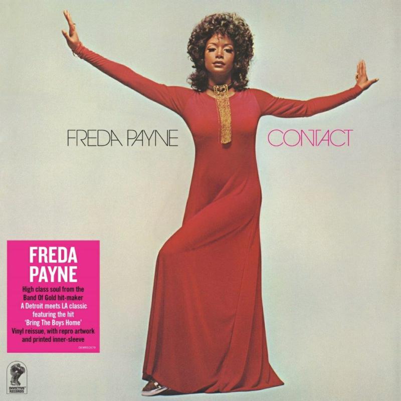 Picture of Freda Payne - Contact