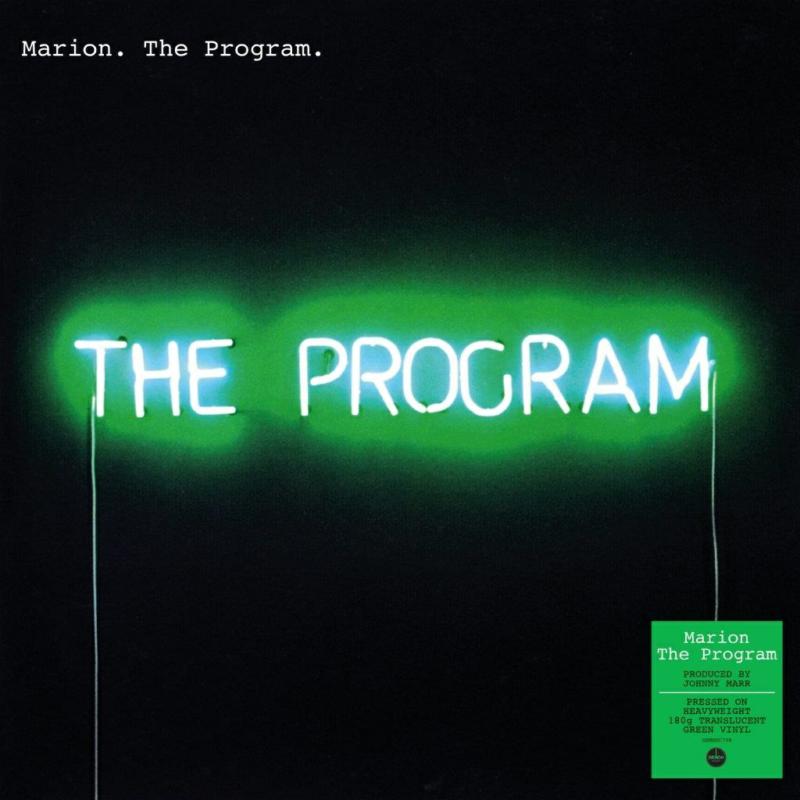 Picture of Marion - The Program (Green Vinyl)