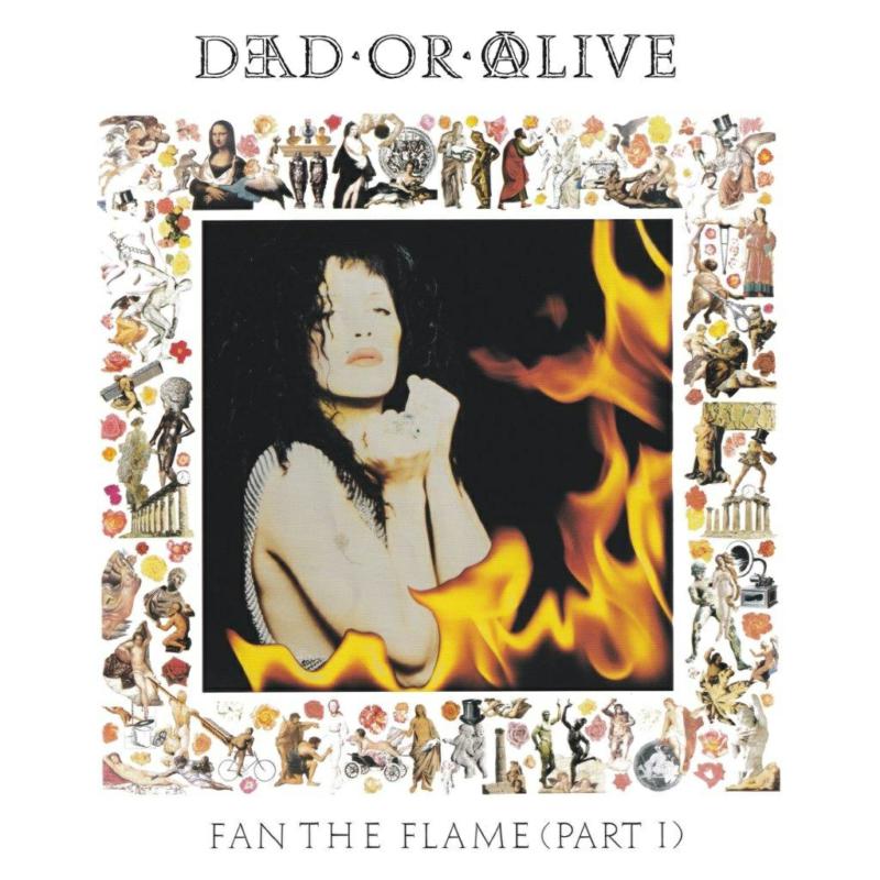 Picture of Dead Or Alive - Fan The Flame (Part 1) - 30th Anniversary Edition (180g White Vinyl)