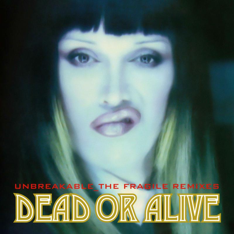 Picture of Dead Or Alive - Unbreakable - The Fragile Mixes (Pale Green Vinyl)
