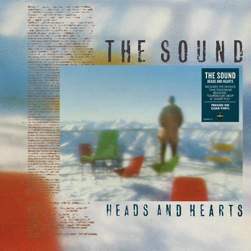 Picture of The Sound - Heads & Hearts (Clear Vinyl)