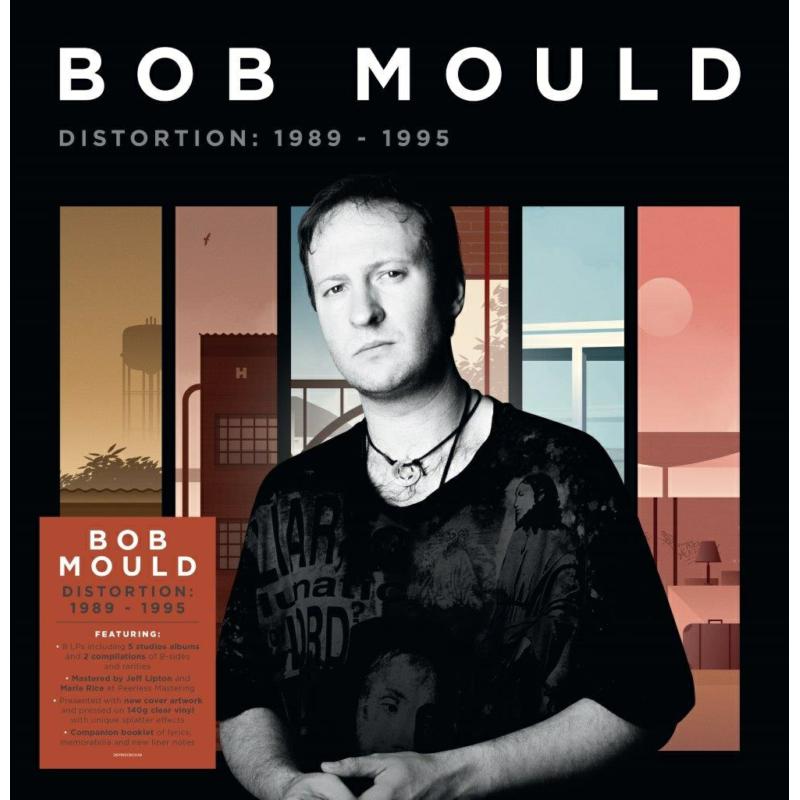 Picture of Bob Mould - Distortion: 1989-2019