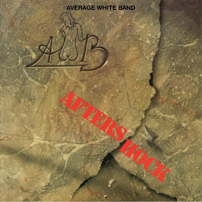 Picture of Average White Band - Aftershock (Clear Vinyl)