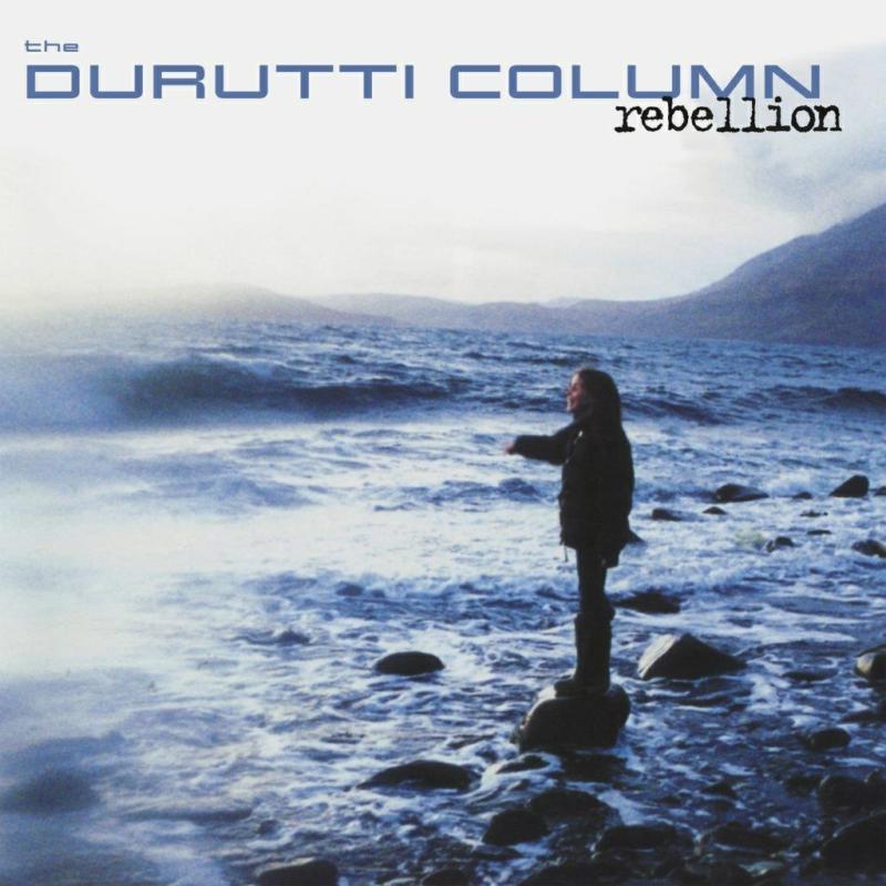 Picture of The Durutti Coloumn - Rebellion (Blue Vinyl)