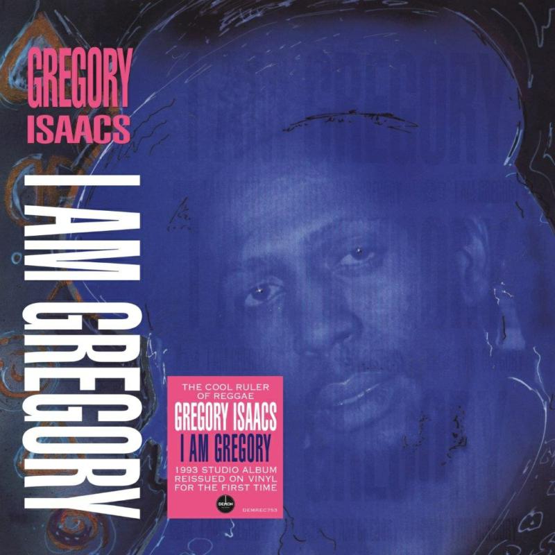 Picture of Gregory Isaacs - I Am Gregory