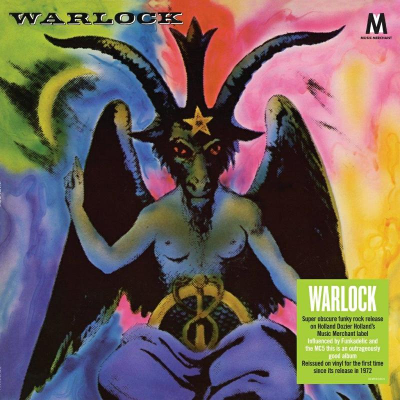Picture of Warlock - Warlock