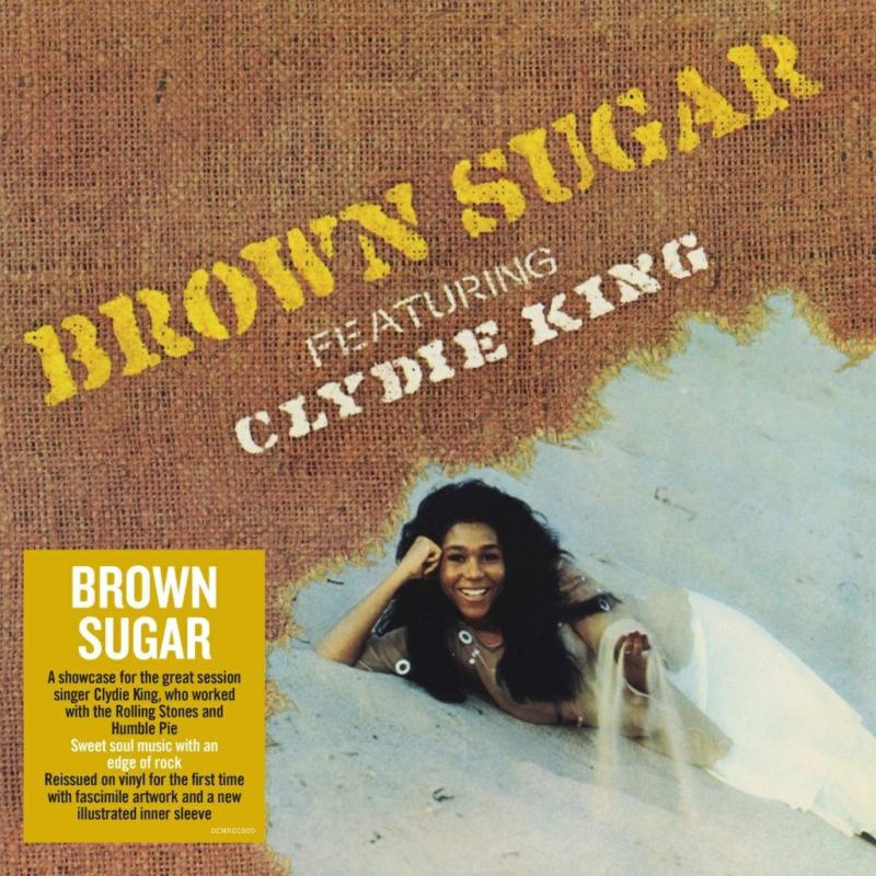 Picture of Brown Sugar Featuring Clydie King - Brown Sugar Featuring Clydie King
