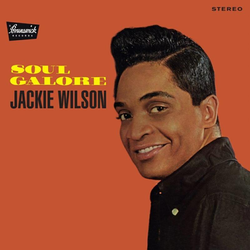 Picture of Jackie Wilson - Soul Galore