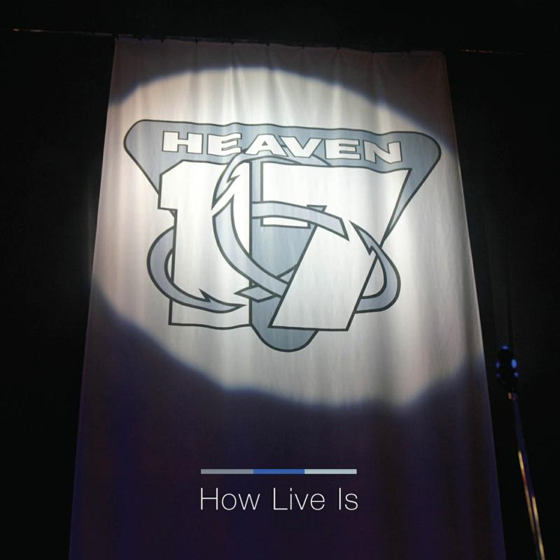 Picture of Heaven 17 - How Live Is (Clear Vinyl)