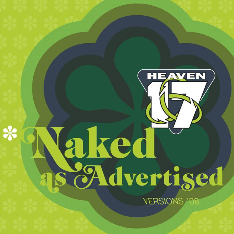 Picture of Heaven 17 - Naked As Advertised (Clear Vinyl)