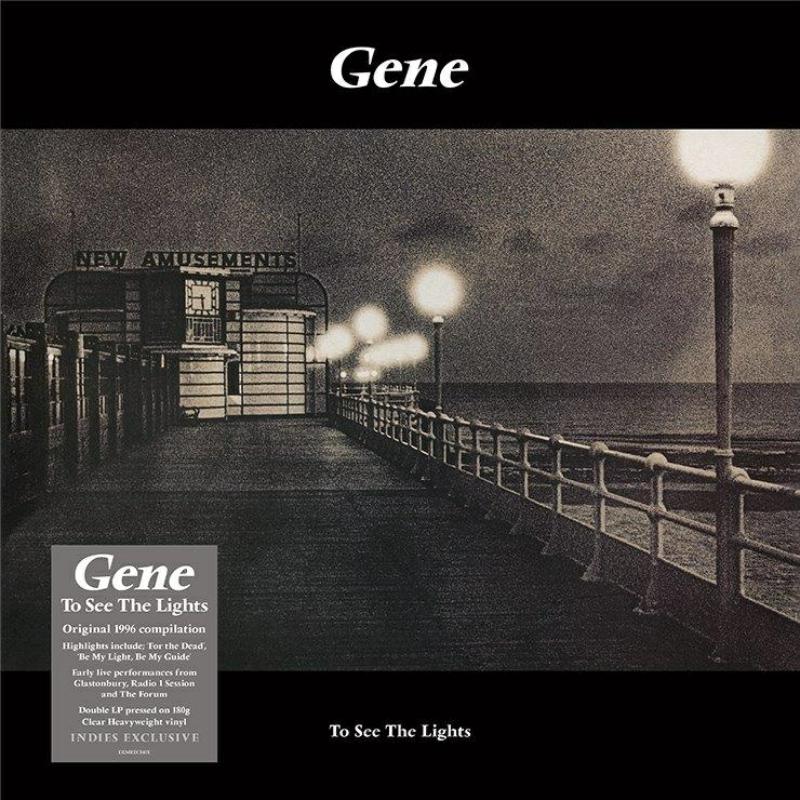 Picture of Gene - To See The Lights (Indies Exclusive - Clear 180g Vinyl)