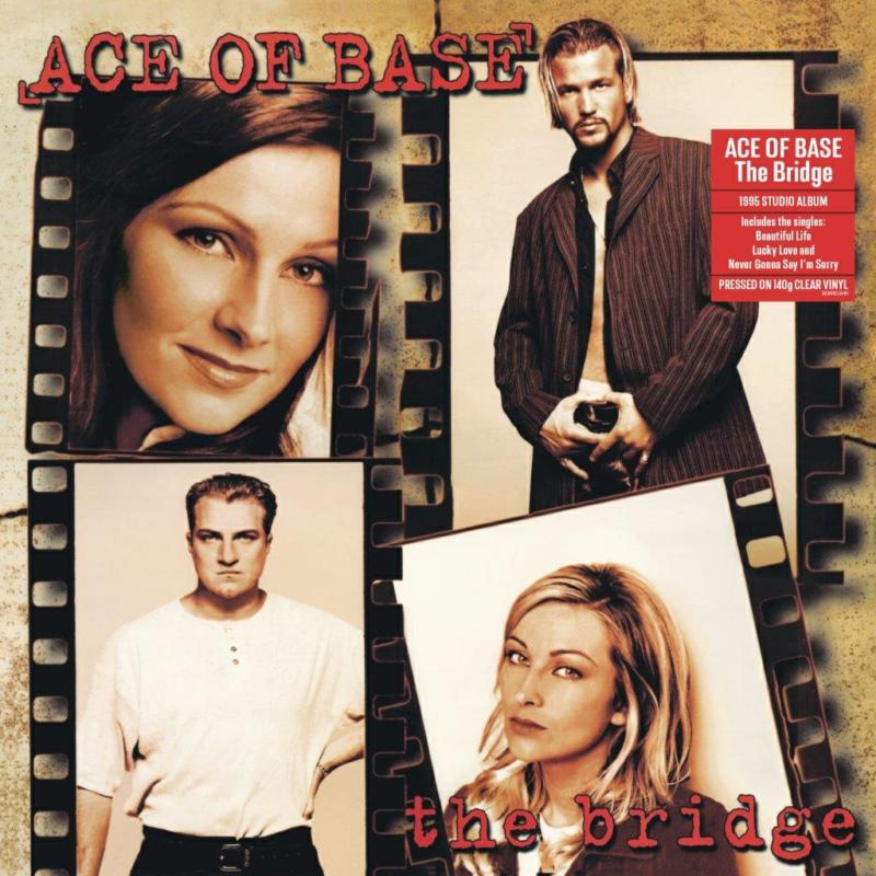 Picture of Ace Of Base - The Bridge (Clear Vinyl)