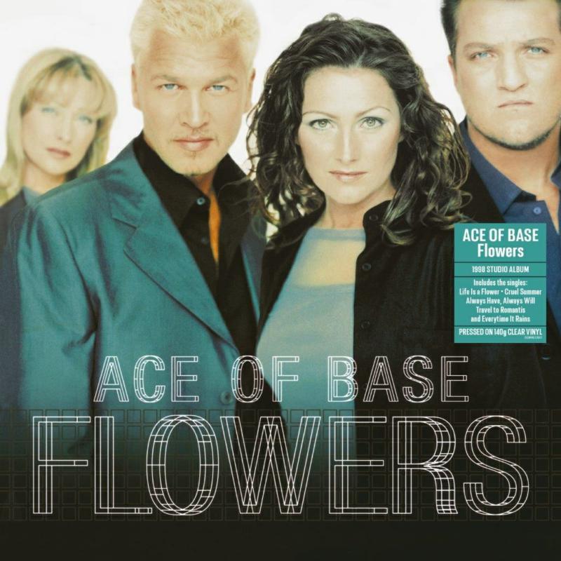 Picture of Ace Of Base - Flowers (Clear Vinyl)