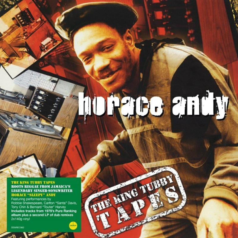Picture of Horace Andy - King Tubby Tapes