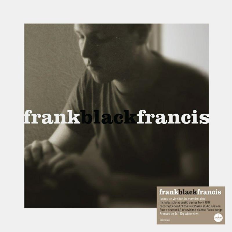 Picture of Frank Black Francis - Frank Black Francis (White Vinyl)