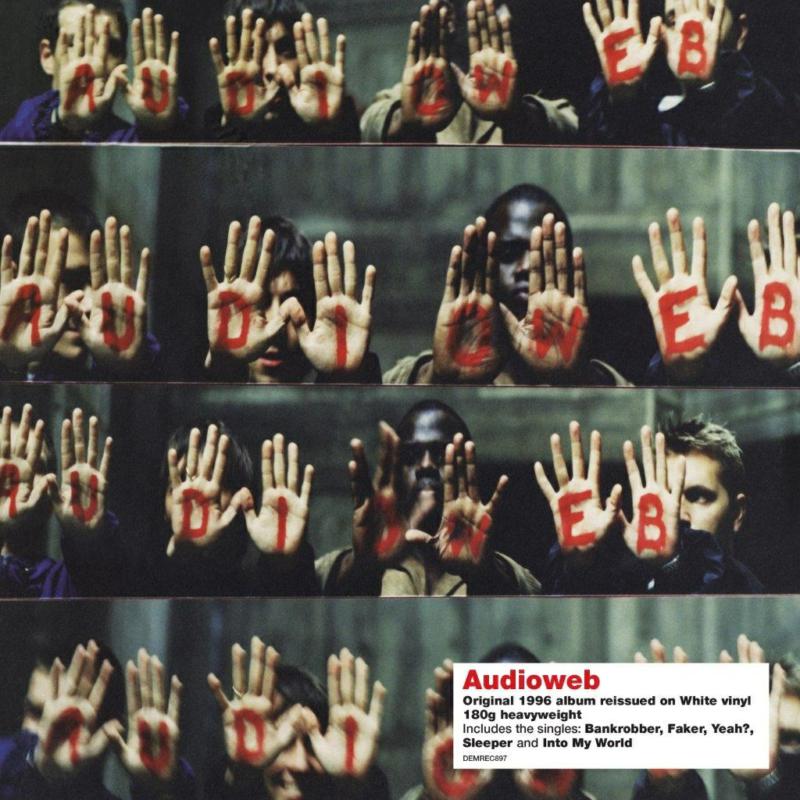 Picture of Audioweb - Audioweb (White Vinyl)