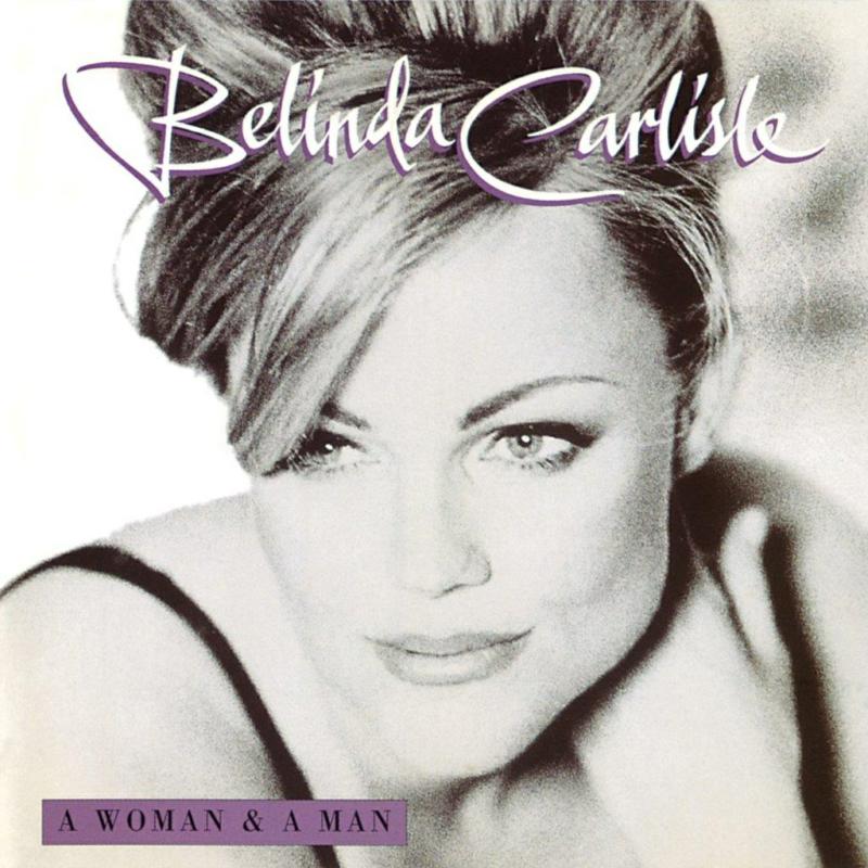 Picture of Belinda Carlisle - A Woman and A Man - 25th Anniversary