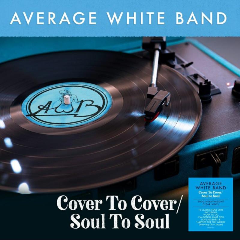 Picture of Average White Band - Cover To Cover / Soul To Soul