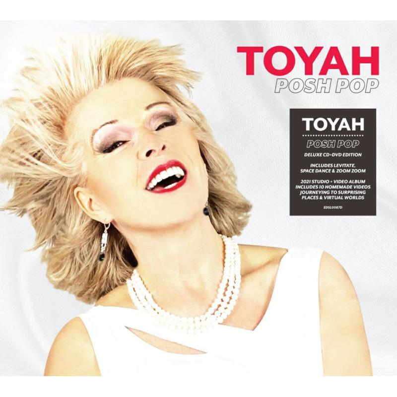 Picture of Toyah - Posh Pop (Deluxe Edition)