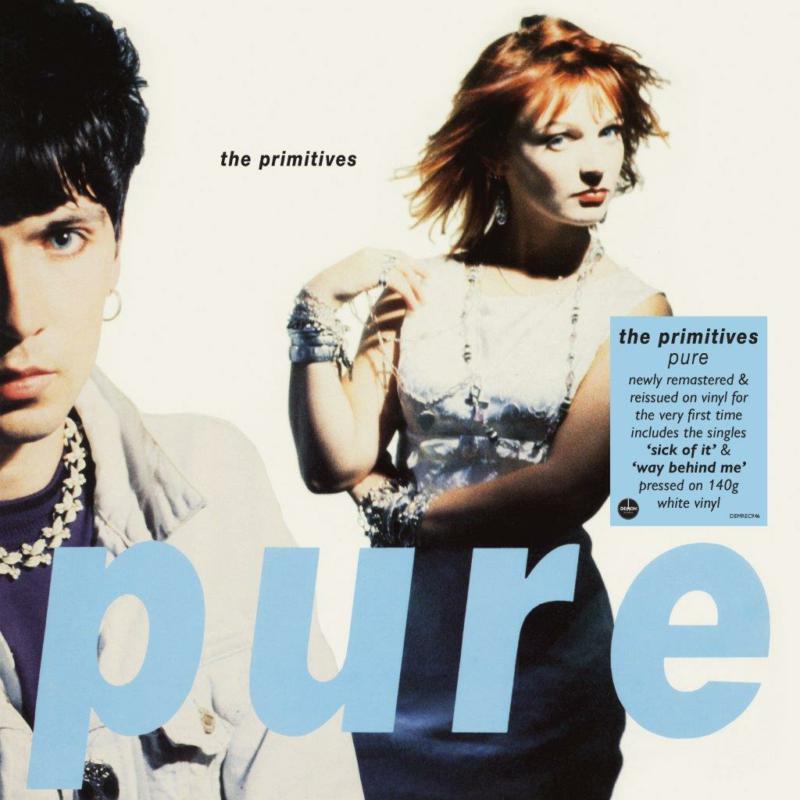 Picture of The Primitives - Pure