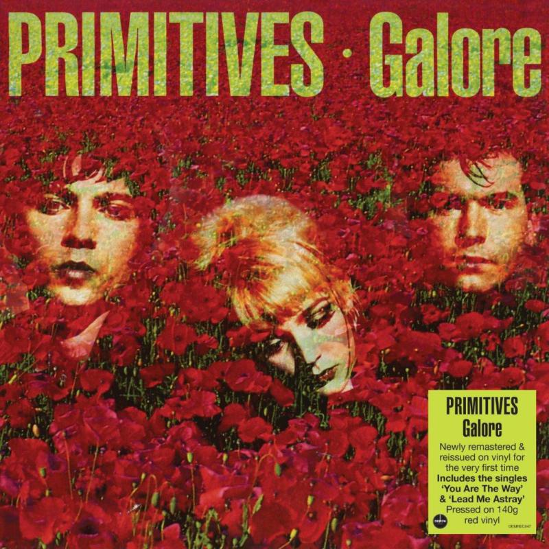 Picture of The Primitives - Galore
