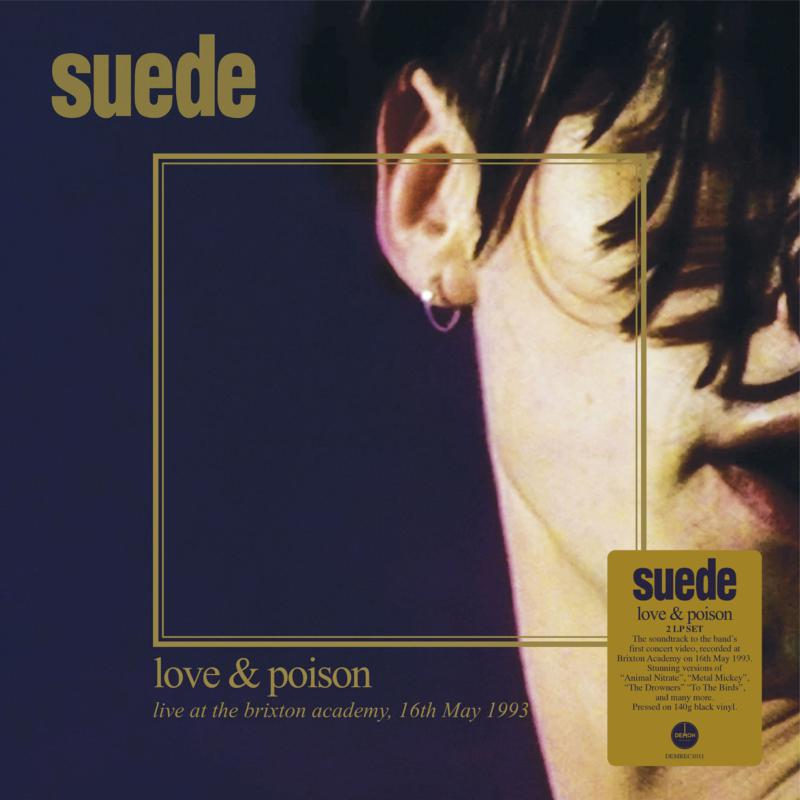 Picture of Suede - Love And Poison