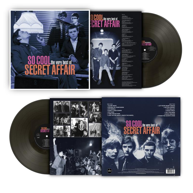 Picture of Secret Affair - So Cool - The Very Best Of