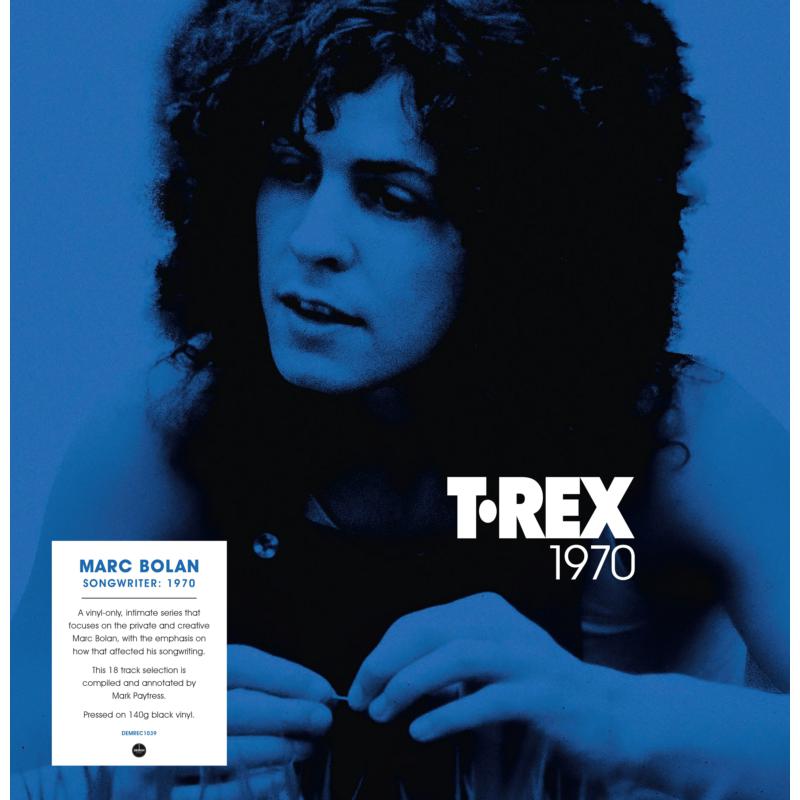 Picture of T. Rex - 1970