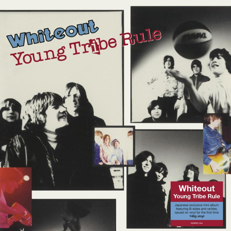 Picture of Whiteout - Young Tribe Rule