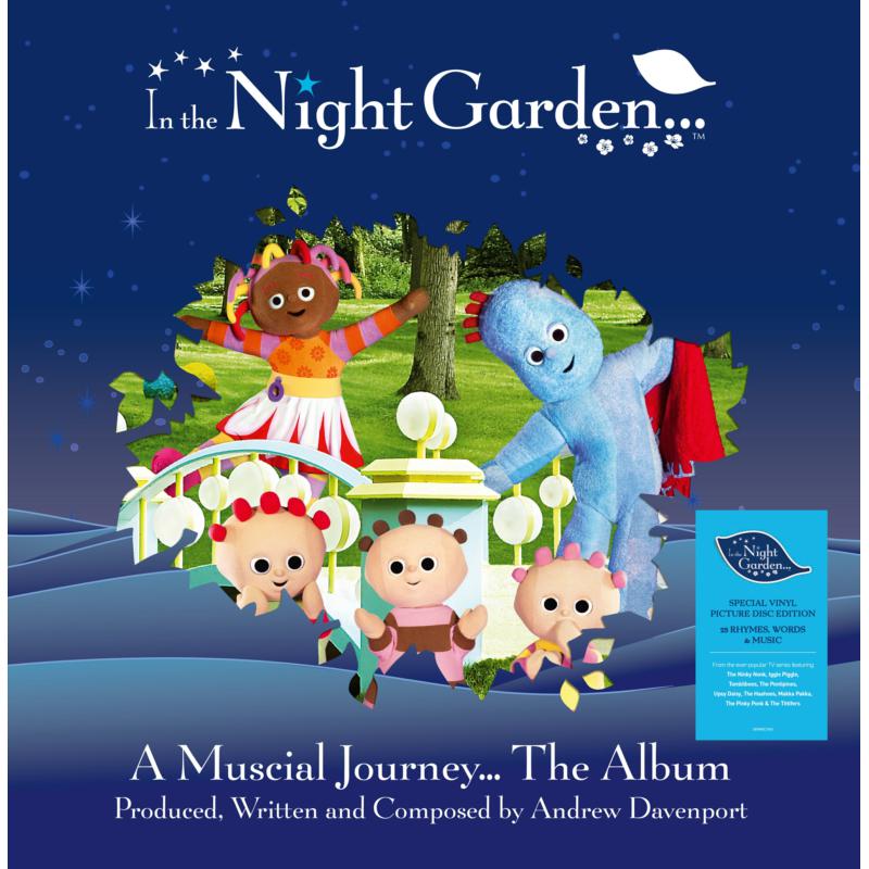 Picture of In The Night Garden - In The Night Garden (Picture Disc)