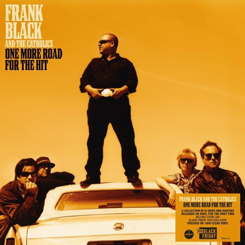 Picture of Frank Black & The Catholics - One More Road For The Hit