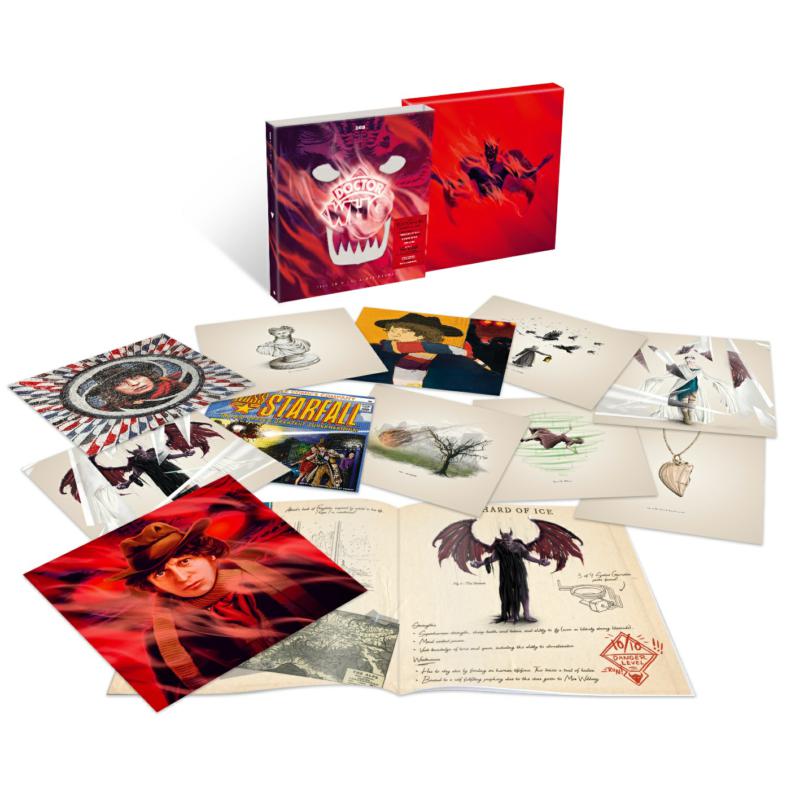 Picture of Doctor Who - Demon Quest