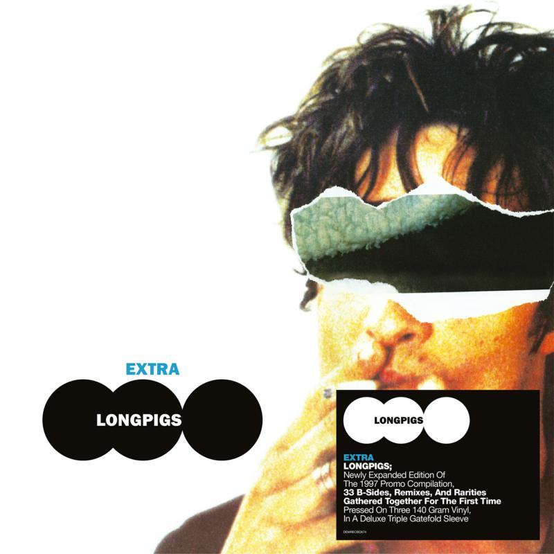 Picture of Longpigs - Extra Longpigs