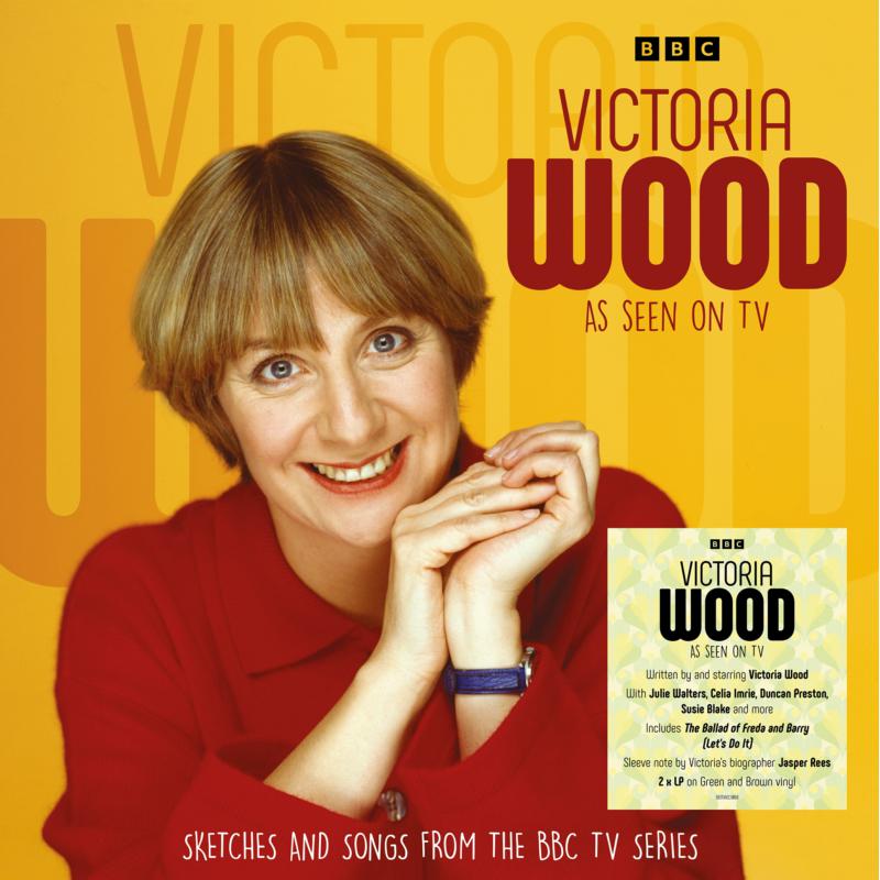 Picture of Victoria Wood - Victoria Wood: As Seen On TV (Coloured Vinyl)